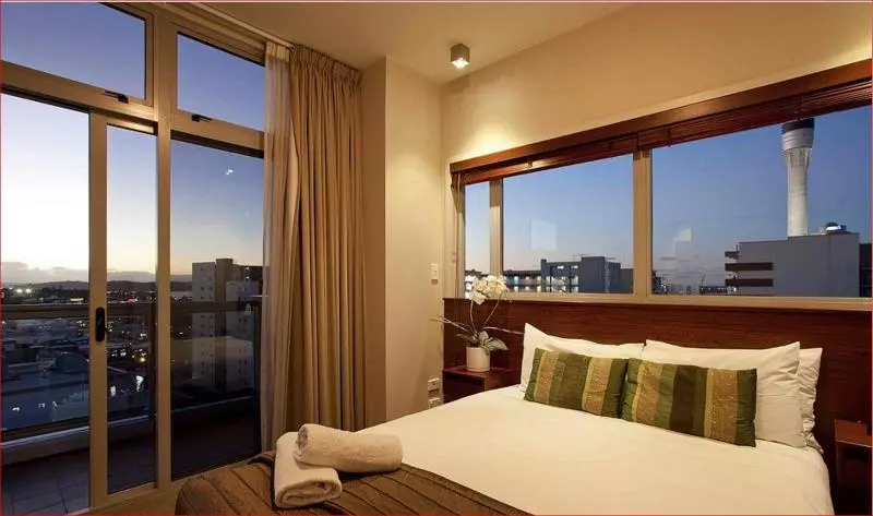 آپارتمان 1 خوابه, Vr Auckland City