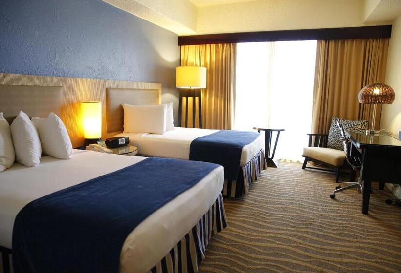 اتاق استاندارد با 2 تخت دوبل, Windward Passage