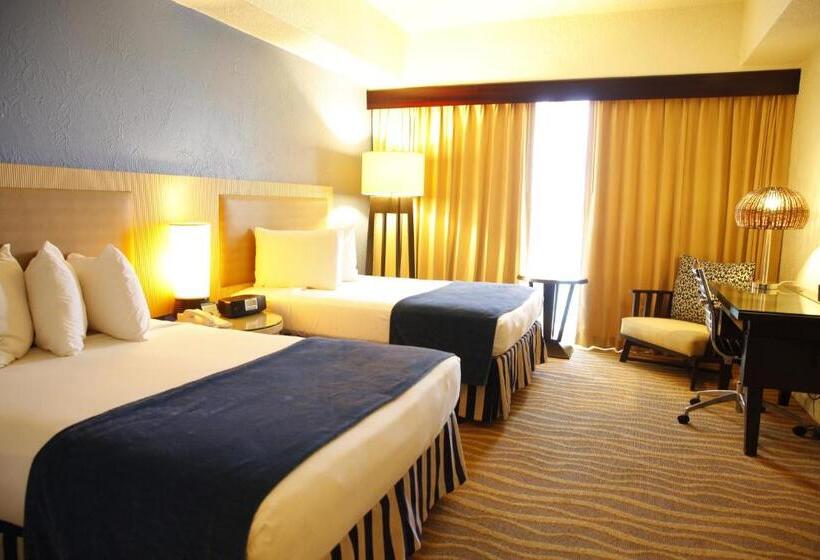 اتاق استاندارد با 2 تخت دوبل, Windward Passage