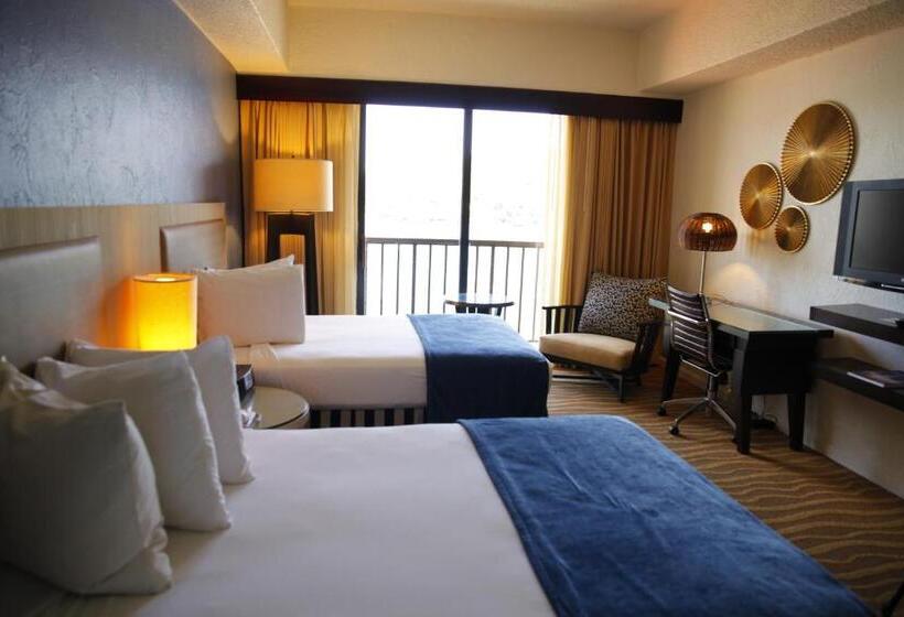 اتاق استاندارد با 2 تخت دوبل, Windward Passage