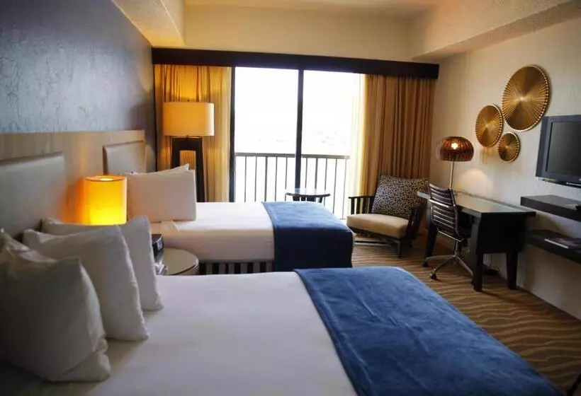 اتاق استاندارد با 2 تخت دوبل, Windward Passage
