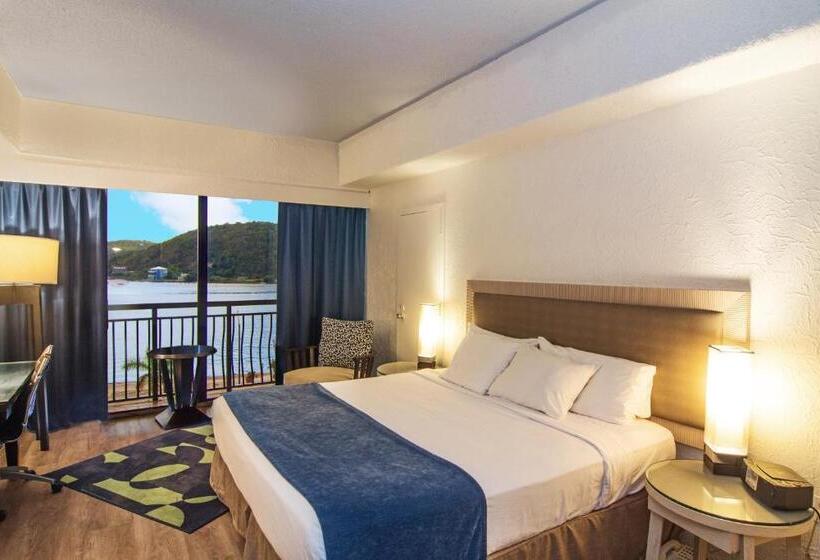 اتاق استاندارد با تخت بزرگ, Windward Passage