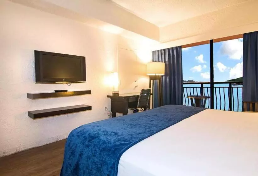 اتاق استاندارد با 2 تخت دوبل, Windward Passage