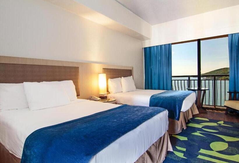 اتاق استاندارد با 2 تخت دوبل, Windward Passage