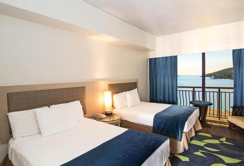 اتاق استاندارد با 2 تخت دوبل, Windward Passage