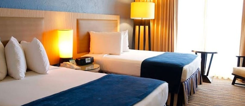 اتاق استاندارد با 2 تخت دوبل, Windward Passage