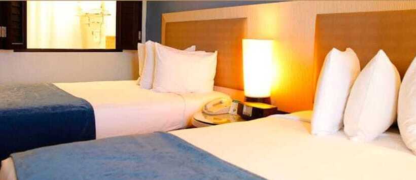 اتاق استاندارد با 2 تخت دوبل, Windward Passage