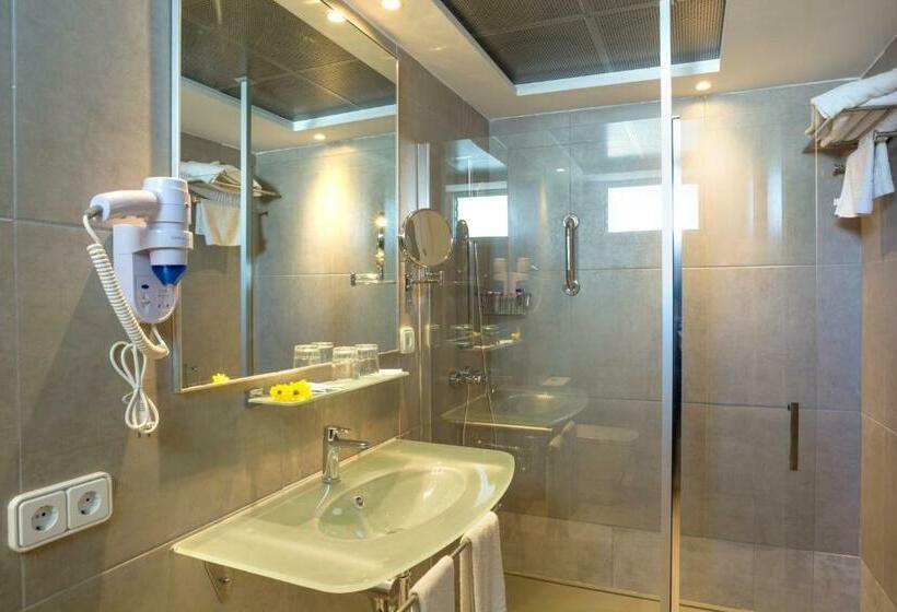 آپارتمان 1 خوابه, Hsm Lago Park