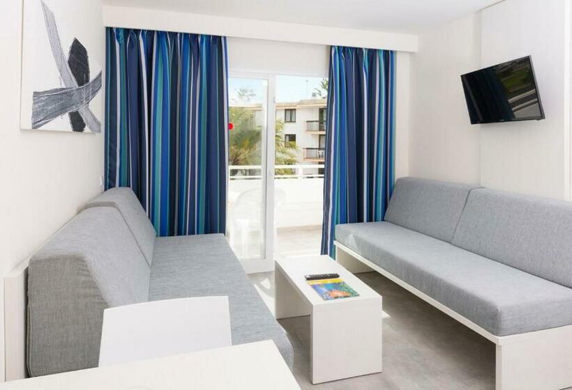 استودیوی پریمیوم, Hsm Lago Park