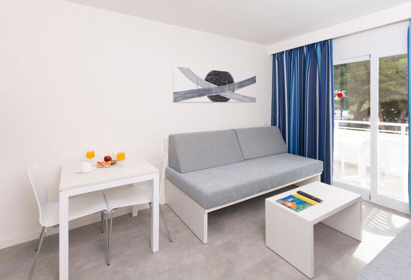 استودیوی پریمیوم, Hsm Lago Park