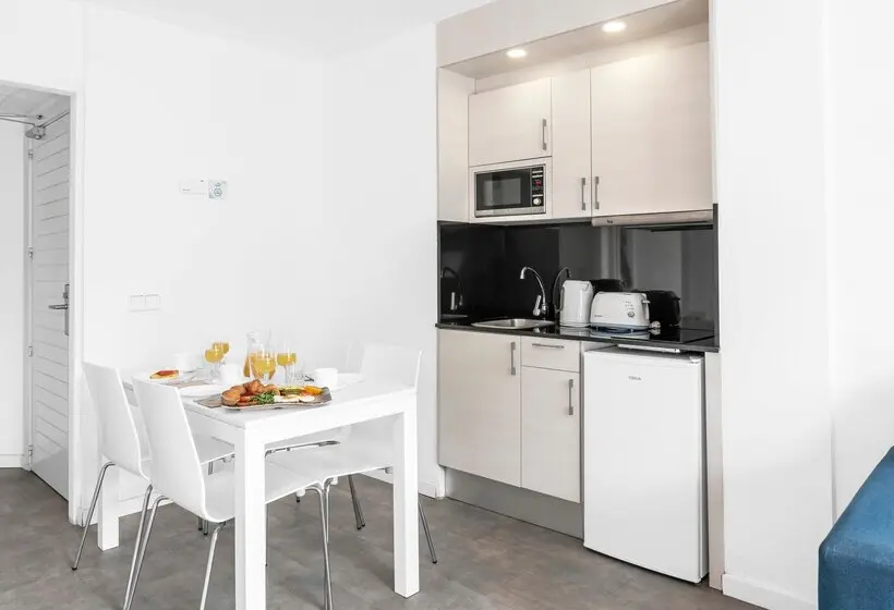 １ベッドルームプレミアムアパートメント, Hsm Lago Park