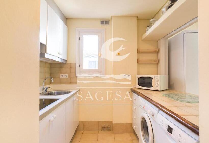 침실 1개 아파트, Jardines De Las Golondrinas