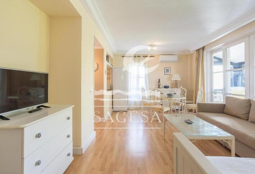 침실 1개 아파트, Jardines De Las Golondrinas