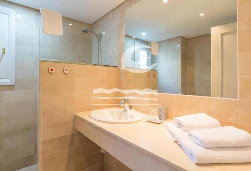 침실 1개 아파트, Jardines De Las Golondrinas