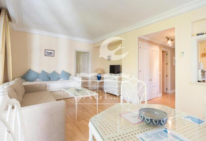 침실 1개 아파트, Jardines De Las Golondrinas