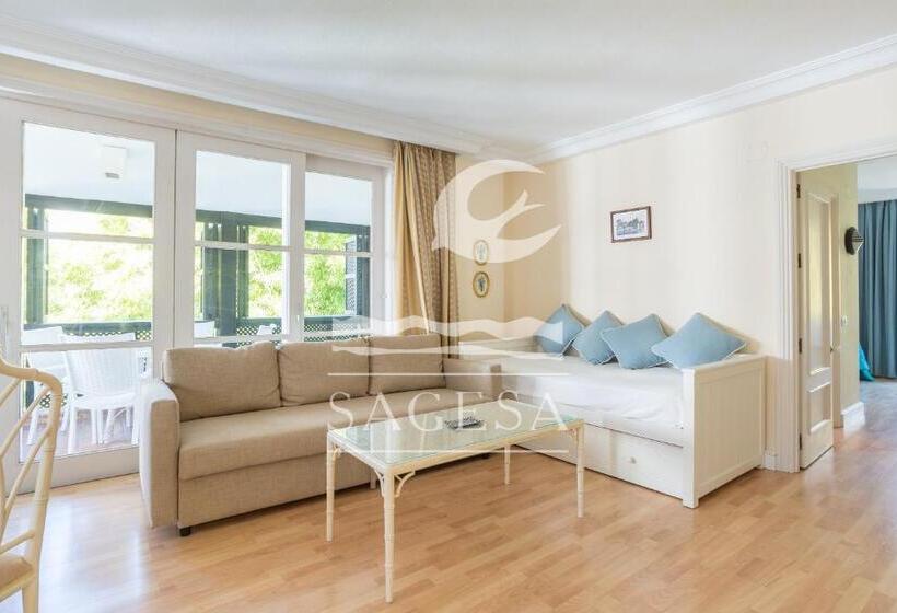 Апартаменты 1 Спальня, Jardines De Las Golondrinas