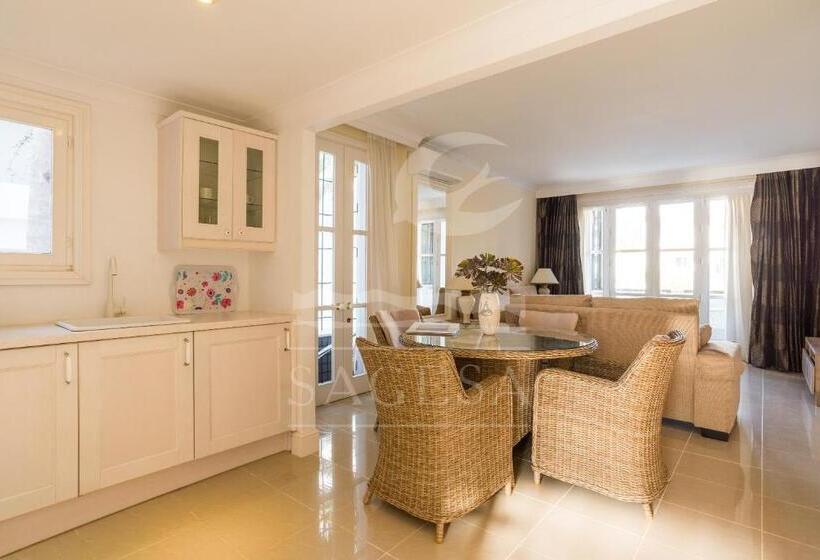 침실 1개 아파트, Jardines De Las Golondrinas