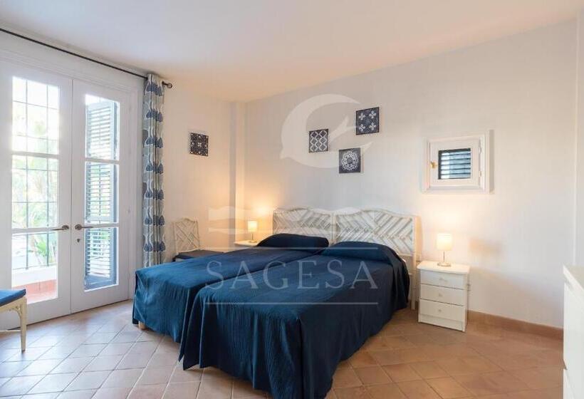 침실 2개 아파트, Jardines De Las Golondrinas