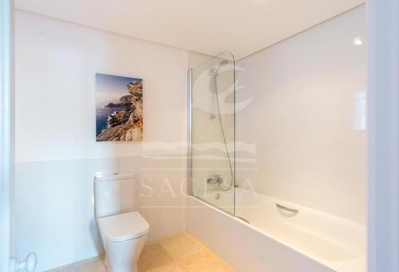 침실 2개 아파트, Jardines De Las Golondrinas