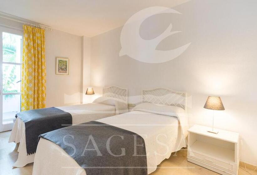 침실 3개 아파트, Jardines De Las Golondrinas