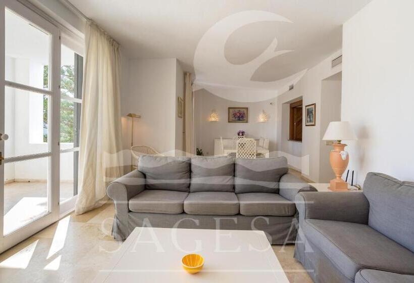 Апартаменты 3 Спальни, Jardines De Las Golondrinas