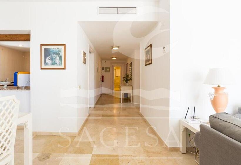 침실 3개 아파트, Jardines De Las Golondrinas