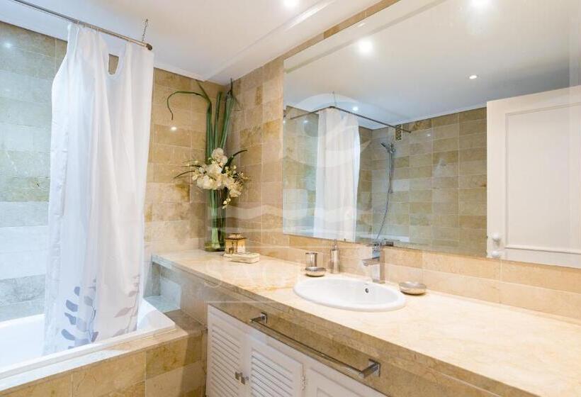 1침실 펜트하우스 아파트, Jardines De Las Golondrinas