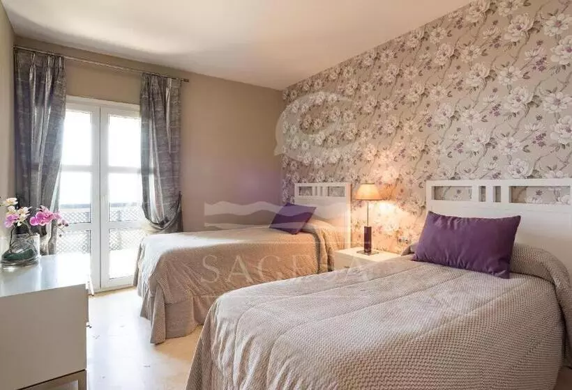 1 Bedroom Penthouse Apartment, Jardines De Las Golondrinas