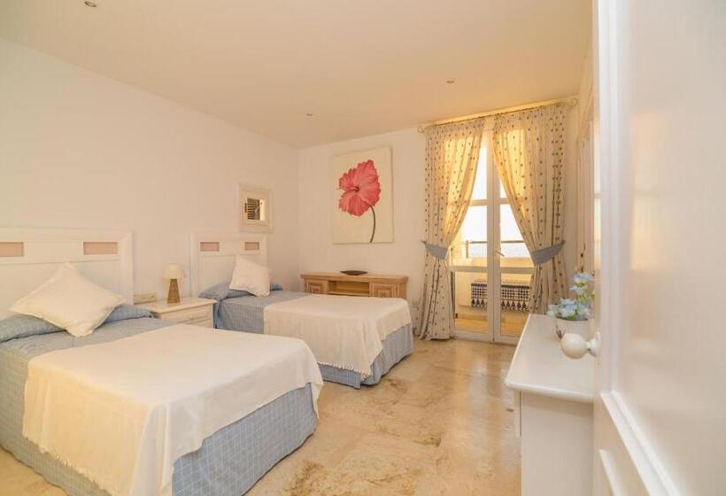 침실 3개 바다 전망 아파트, Jardines De Las Golondrinas