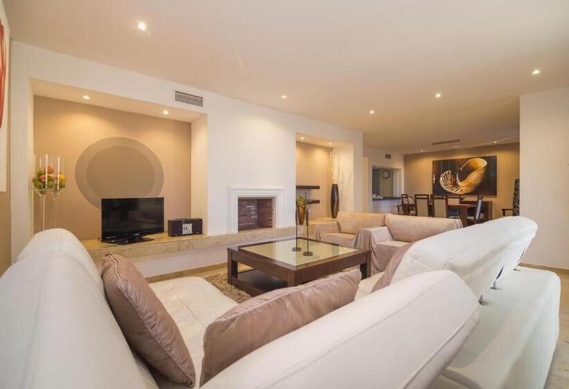 침실 3개 바다 전망 아파트, Jardines De Las Golondrinas