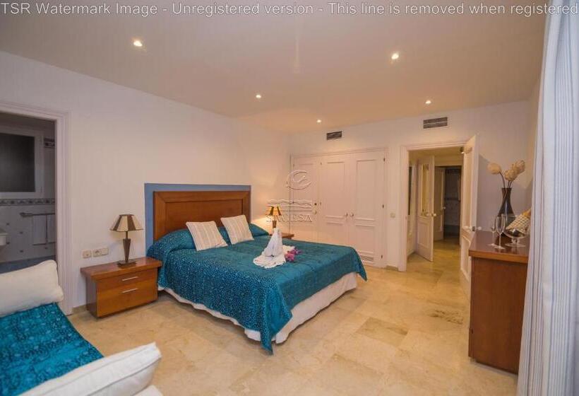 침실 3개 바다 전망 아파트, Jardines De Las Golondrinas