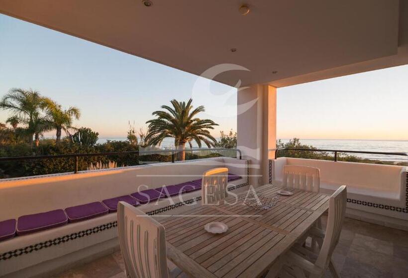 침실 3개 바다 전망 아파트, Jardines De Las Golondrinas