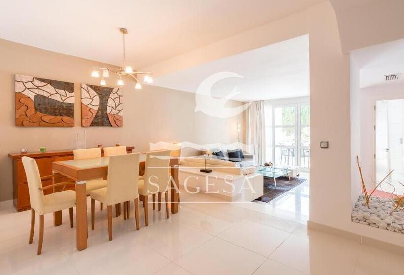 침실 2개 수피리어 아파트, Jardines De Las Golondrinas