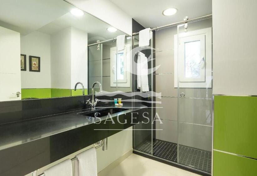 침실 2개 수피리어 아파트, Jardines De Las Golondrinas