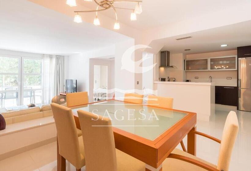 침실 2개 수피리어 아파트, Jardines De Las Golondrinas