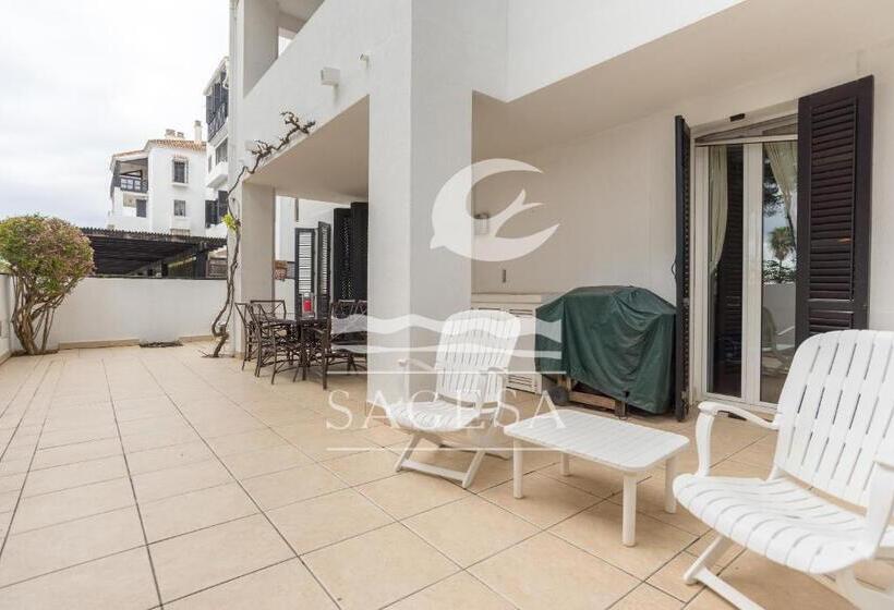 1베드룸 아파트 1층, Jardines De Las Golondrinas