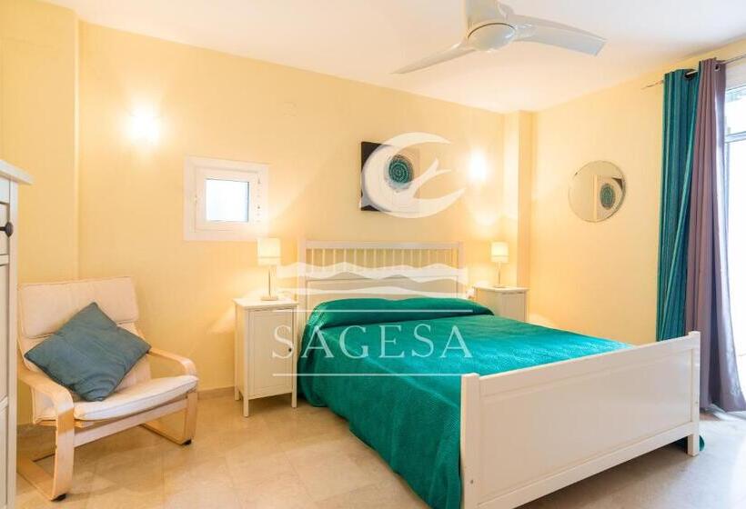 1베드룸 아파트 1층, Jardines De Las Golondrinas