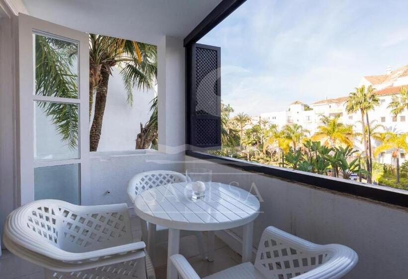 침실 1개 아파트, Jardines De Las Golondrinas