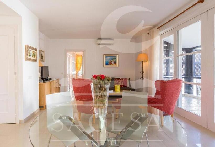 침실 1개 아파트, Jardines De Las Golondrinas