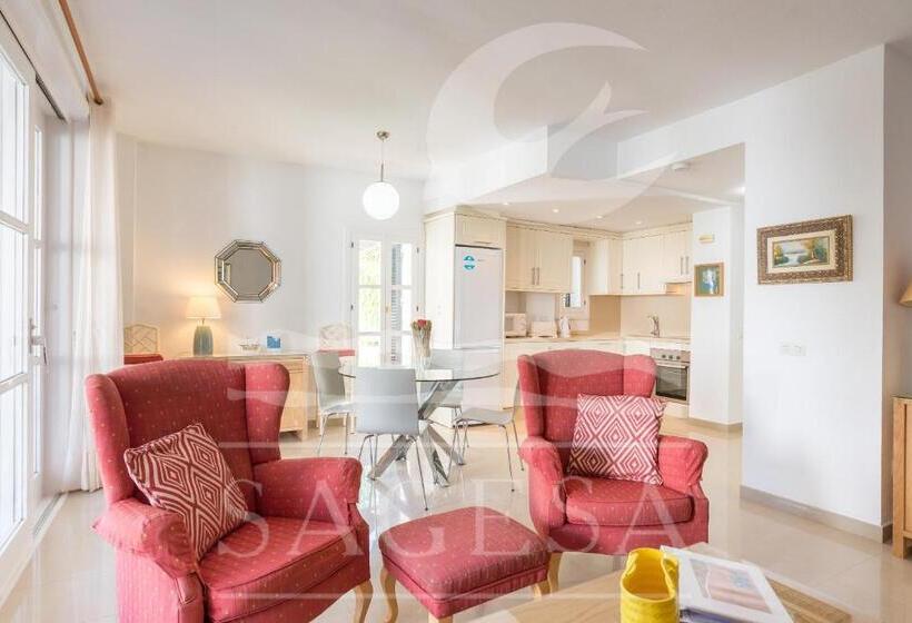 침실 1개 아파트, Jardines De Las Golondrinas