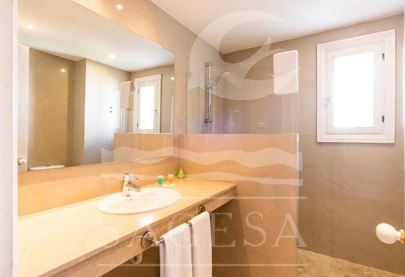 침실 1개 아파트, Jardines De Las Golondrinas