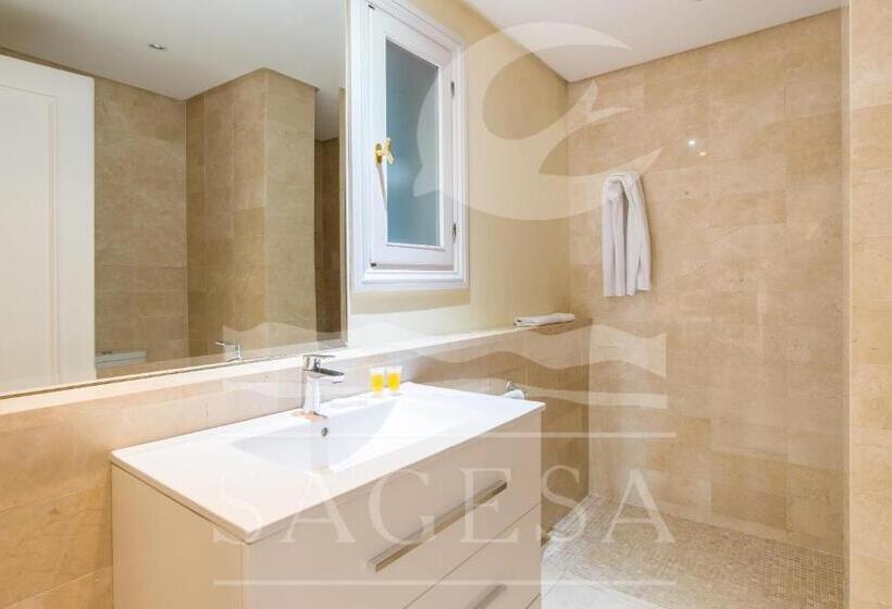 침실 2개 아파트, Jardines De Las Golondrinas