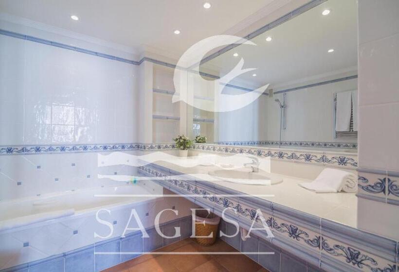 침실 2개 아파트, Jardines De Las Golondrinas