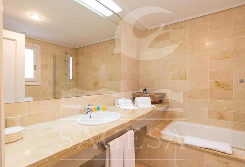 침실 3개 아파트, Jardines De Las Golondrinas