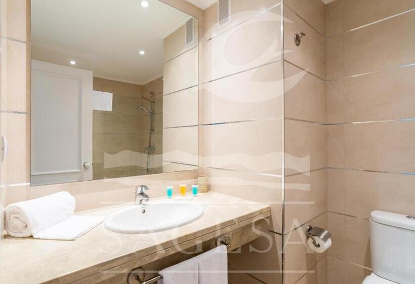 침실 3개 아파트, Jardines De Las Golondrinas