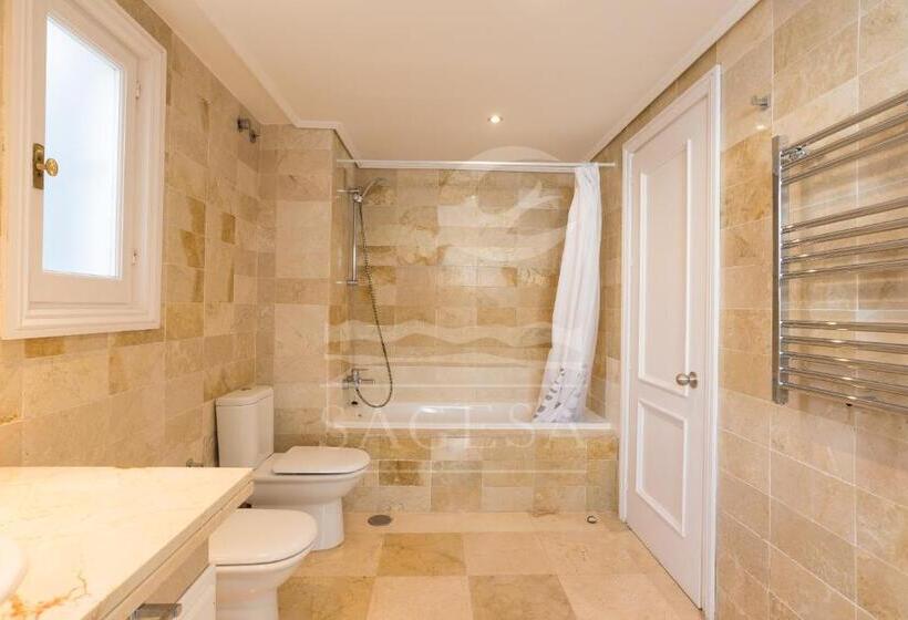 1침실 펜트하우스 아파트, Jardines De Las Golondrinas