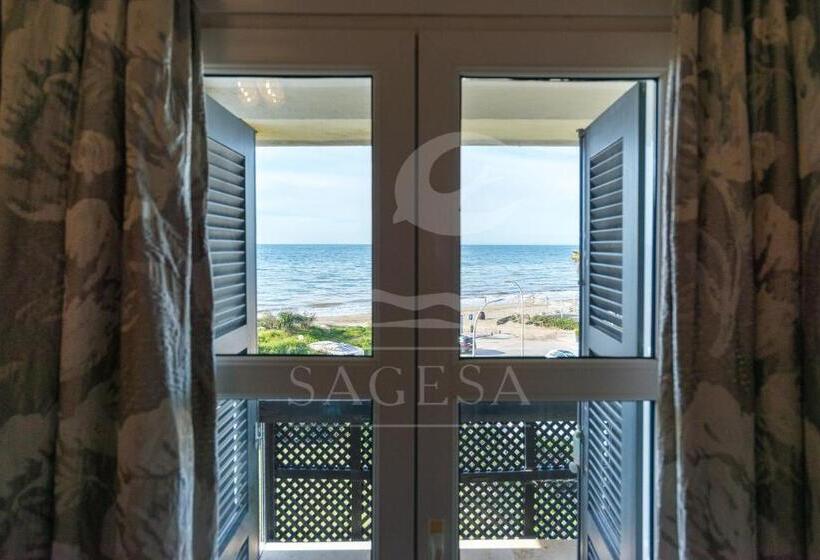 1침실 펜트하우스 아파트, Jardines De Las Golondrinas