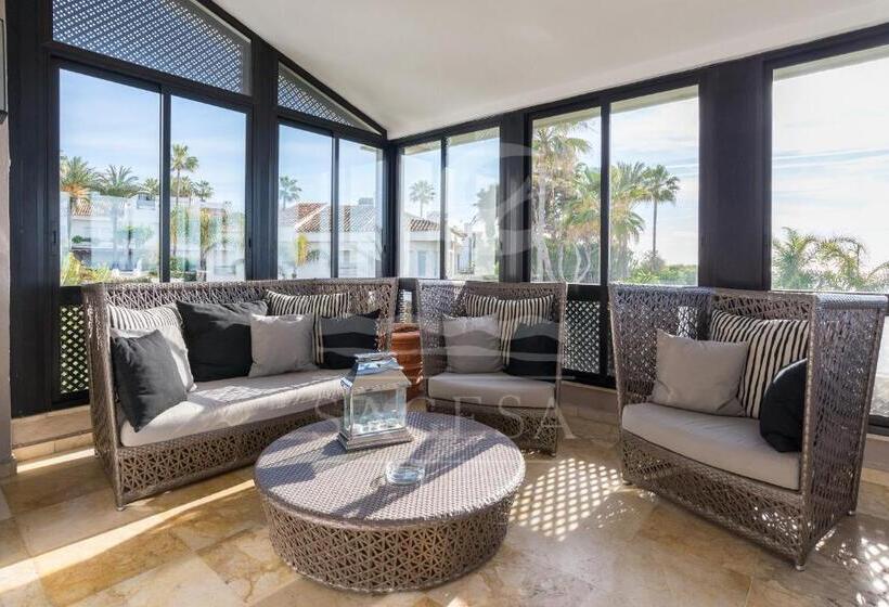 1침실 펜트하우스 아파트, Jardines De Las Golondrinas