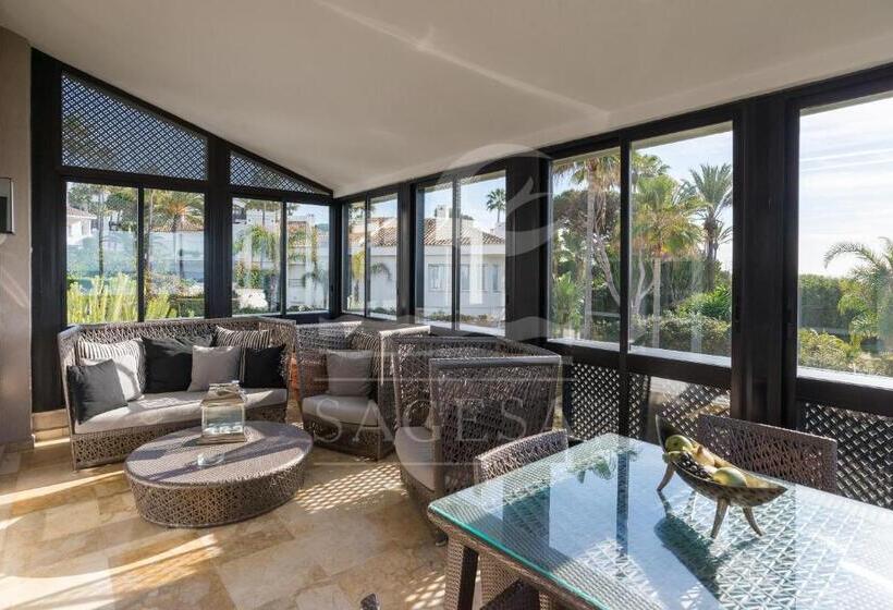 1침실 펜트하우스 아파트, Jardines De Las Golondrinas