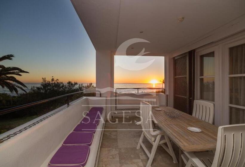 침실 3개 바다 전망 아파트, Jardines De Las Golondrinas